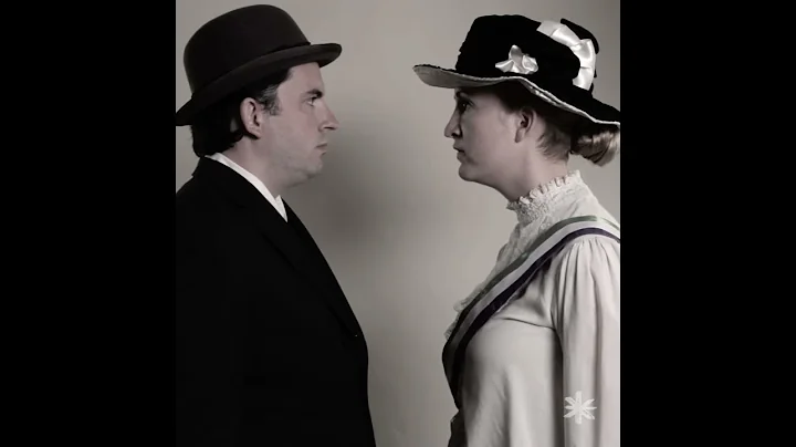 15-Second History - Women's Suffrage