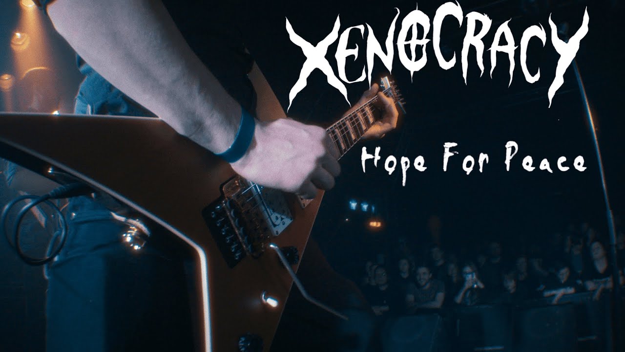 ⁣Xenocracy - Hope for Peace