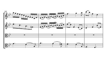 String Quartet No.3 (Complete) by Benjamin McLean 