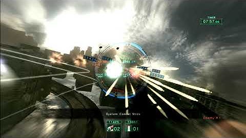 Armored Core Verdict Day PS3 7/13/20 pvp part 7