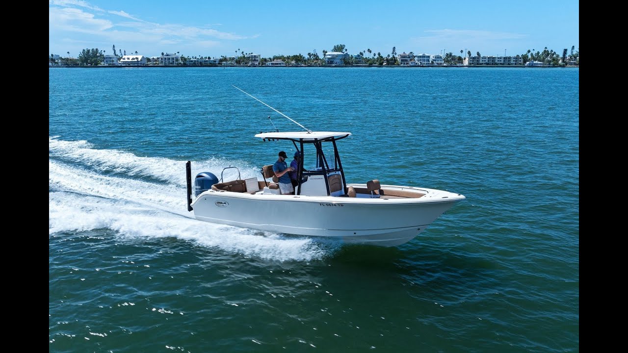 2022 Sea Hunt Ultra 229 SE For Sale