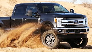 Fabtech - 2017-2022 Ford Super Duty Systems