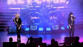 The Veronicas - 6. Revenge is Sweeter than you ever were (Live Revenge is Sweeter Tour)