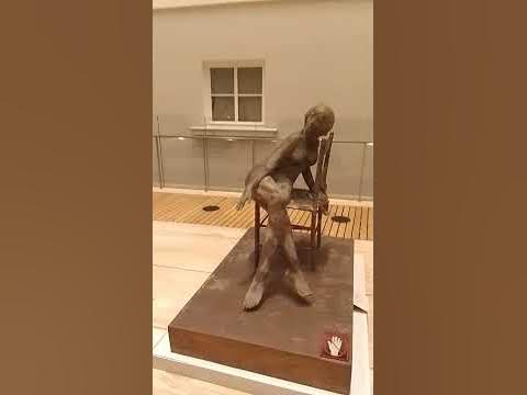 Эрмитаж. Тебе. Скульптор Джакомо Манцу. - YouTube