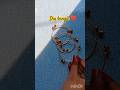 diy kasmiri bangle idea 😄😄#diy #craft #trending #shorts #shortvideo #viral #viralvideo #video