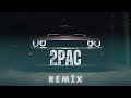 2Pac & Shiza Ala Baller - Only Fear Of Death (Risad Hacibeyli Remix) Eyes On Me - Best Popular Remix