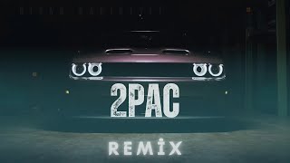 2Pac & Shiza Ala Baller - Only Fear Of Death (Risad Hacibeyli Remix) Eyes On Me - Best Popular Remix Resimi