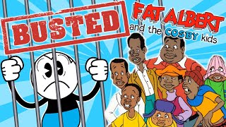 This Episode Was Not Banned - Busted Fat Albert And The Cosby Kids