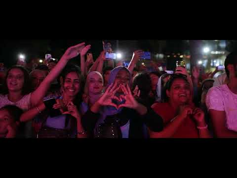 أجواء Ooredoo Music Fest By OPPO في سوسة 