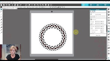 Placing Objects on a Path in Silhouette Studio Designer Edition