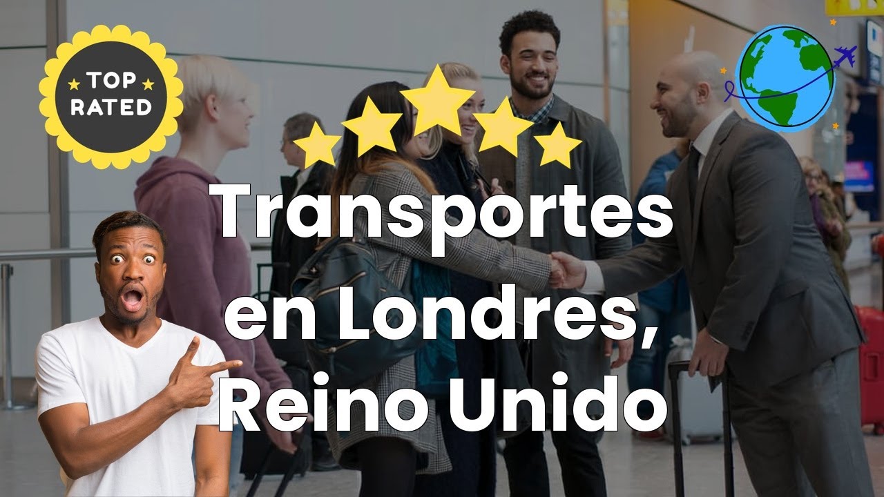Transportes en Londres, Reino Unido