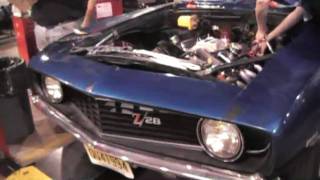 Wyotech: High Performance PowerTrains Class