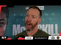 &#39;FURY IS TOO BIG &amp; TOO GOOD&#39; - ENZO MACCARINELLI ON FURY v USYK, MCCASKILL v PRICE, CORDINA v CACACE