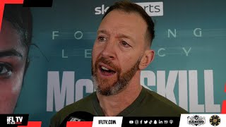 'FURY IS TOO BIG & TOO GOOD' - ENZO MACCARINELLI ON FURY v USYK, MCCASKILL v PRICE, CORDINA v CACACE