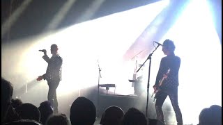 The Spy in the cab - Bauhaus live @ Brixton , London 2022