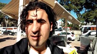 Hz Mehdi✅Sabır!Delikanlı elindeki Eleği üstadına göstererek;Hep sabır diyor sun! DİKKATLİ⚠️ Dinleyin