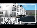 Bloxburg: Tokyo Modern Apartment Speedbuild