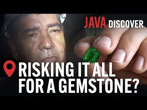 Emeralds in Colombia: What is the True Price of this Exquisite Green Gem? Investigation Documentary