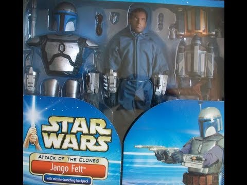 hasbro jango fett