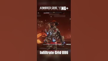 Armored Core 6 NG+: Infiltrate Grid 086 Part 25 #armoredcore6 #armoredcorevi #armoredcore