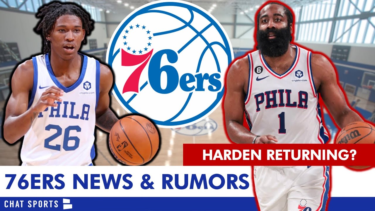 Philadelphia 76ers News - NBA