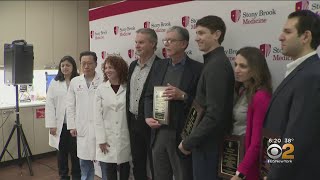 LI Man Meets Good Samaritans Who Performed CPR