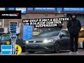 MK7 Golf R Coilover Install | BILSTEIN B16 Ride Control [Retrofit Electronic Damping to your MK7R]