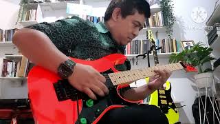 HEY BUNG - SLANK [Original Solo Guitar Cover]