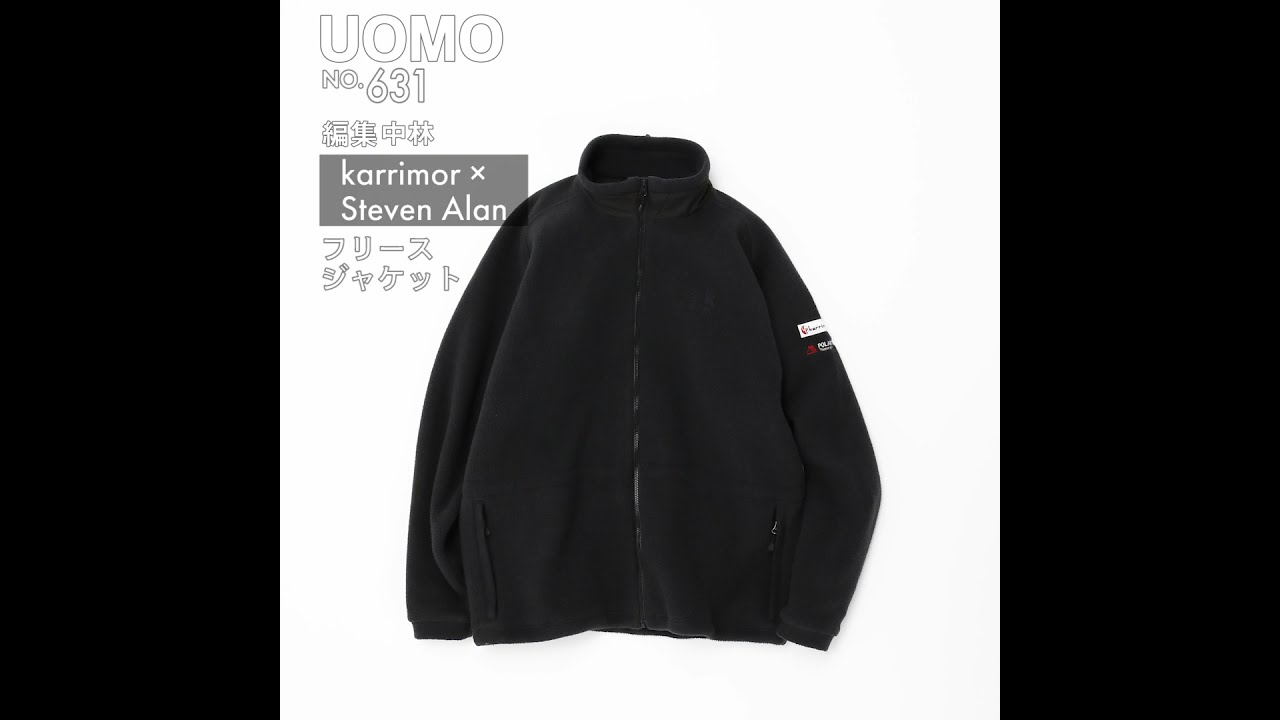 【別注】＜Karrimor × Steven Alan＞ セーリングジャケット Steven Alan（スティーブンアラン）の「＜Karrimor × Steven