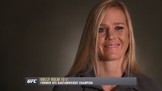 Ufc 208  Holm Contre De Randamie Aperçu Étendu