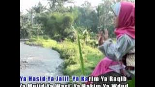 Mila Meylani - Asmaul Husna [Official Music Video]