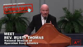 Rusty Thomas Mon Night Sermon Highlights