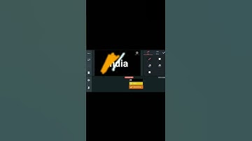 kinemaster par colour text editing tutorial || kinemaster par text editing colour#short