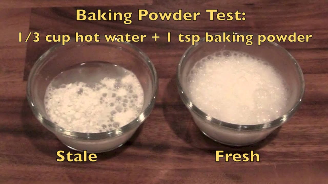 How to Test Baking Powder and Baking Soda for Freshness - Bake or Break