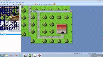 RPG Maker VX Ace: Autorun Events, Part One