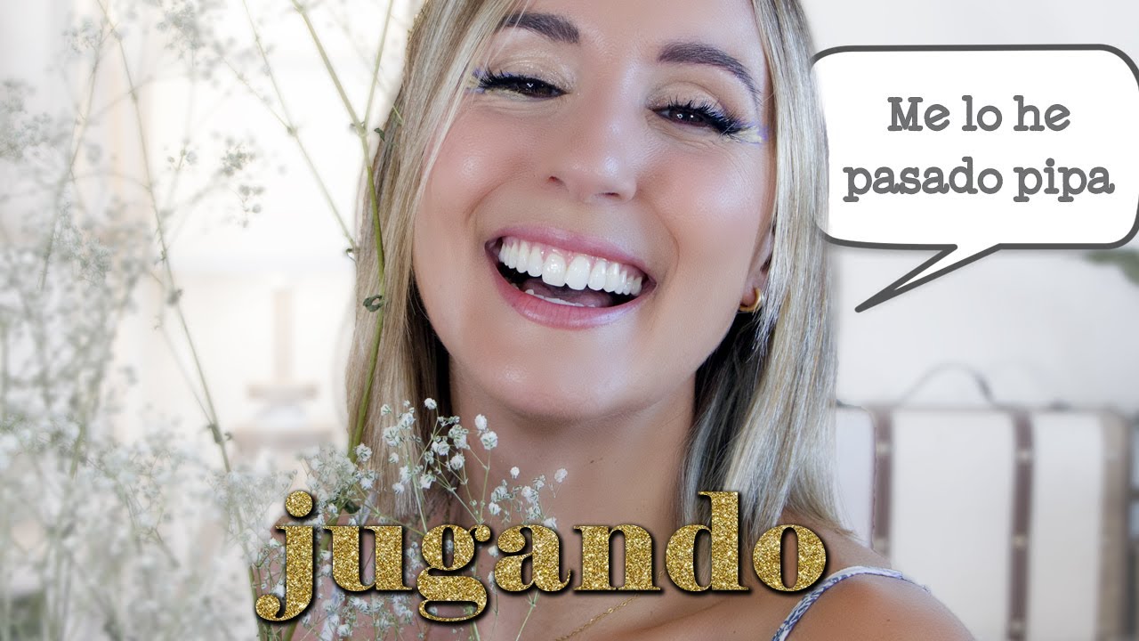 Jugando con maquillaje - Alucino pepinillos 🤯✨