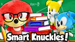 Smart Knuckles - Super Sonic Bizarre