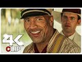 "How Nice of You to Join Us" Scene | JUNGLE CRUISE (NEW 2021) Movie CLIP 4K