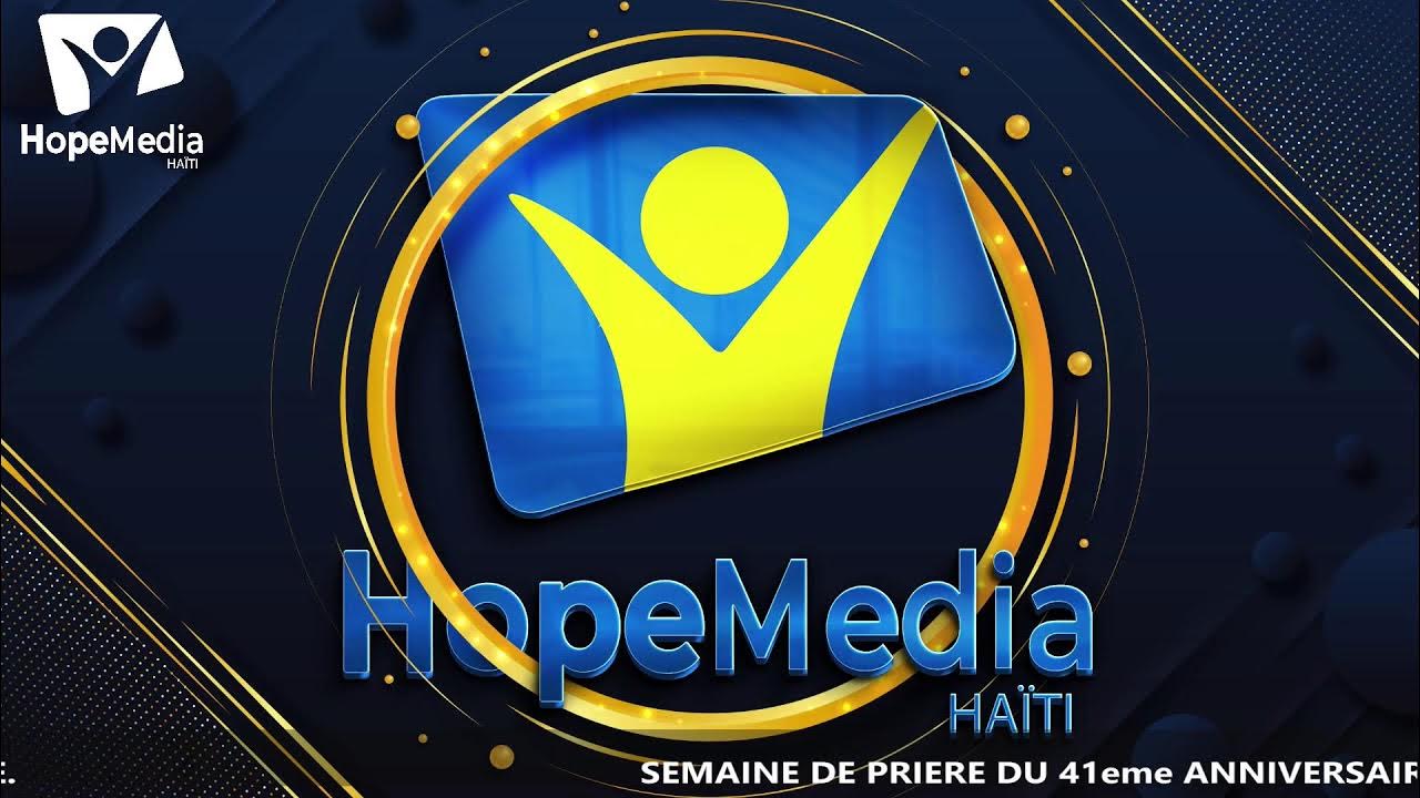 Radio Voix De L Esperance Haiti Live SEMAINE DE PRIERE DU 41eme ANNIVERSAIRE DE LA RADIO VOIX DE L'ESPERANCE
