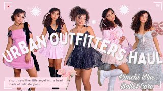 Girly Urban Outfitters Haul 🎀 Ballet Core, Coquette, Kimchi Blue