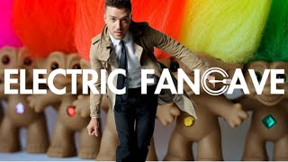 Electric Fancave Ep. 87 - We Need to Talk About Kylo  [w/ Cameron Louis!]