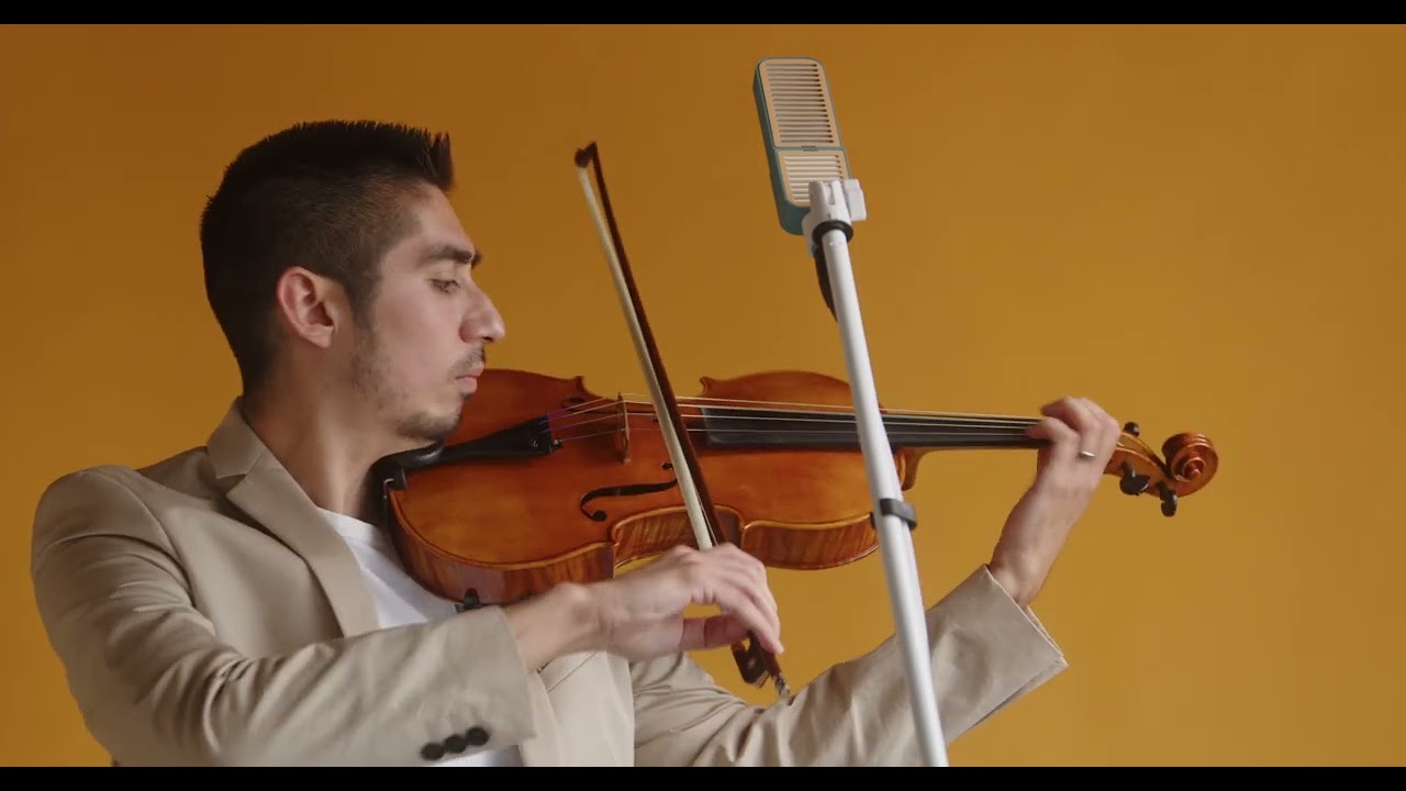 Viola | Ohma World Stripes Ribbon | Listening Library