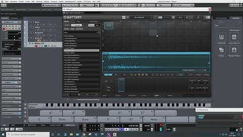 How to Pitch your Sound in Native Instruments Battery4