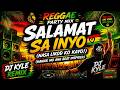 Salamat Sa Inyo Nasa Likod Ko Kayo (Hawak Mo Ang Beat INSPIRED) | Party Anthem | #REGGAE #REMIX