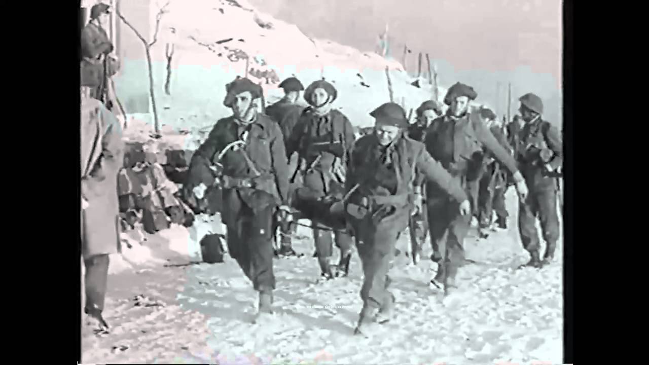 Folgore El Alamein Onore Delle Armi