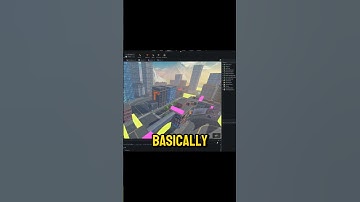 Updating #meshes in my #roblox #game. #robloxgamedesign #devlog #robloxroleplay  #robloxgamedev