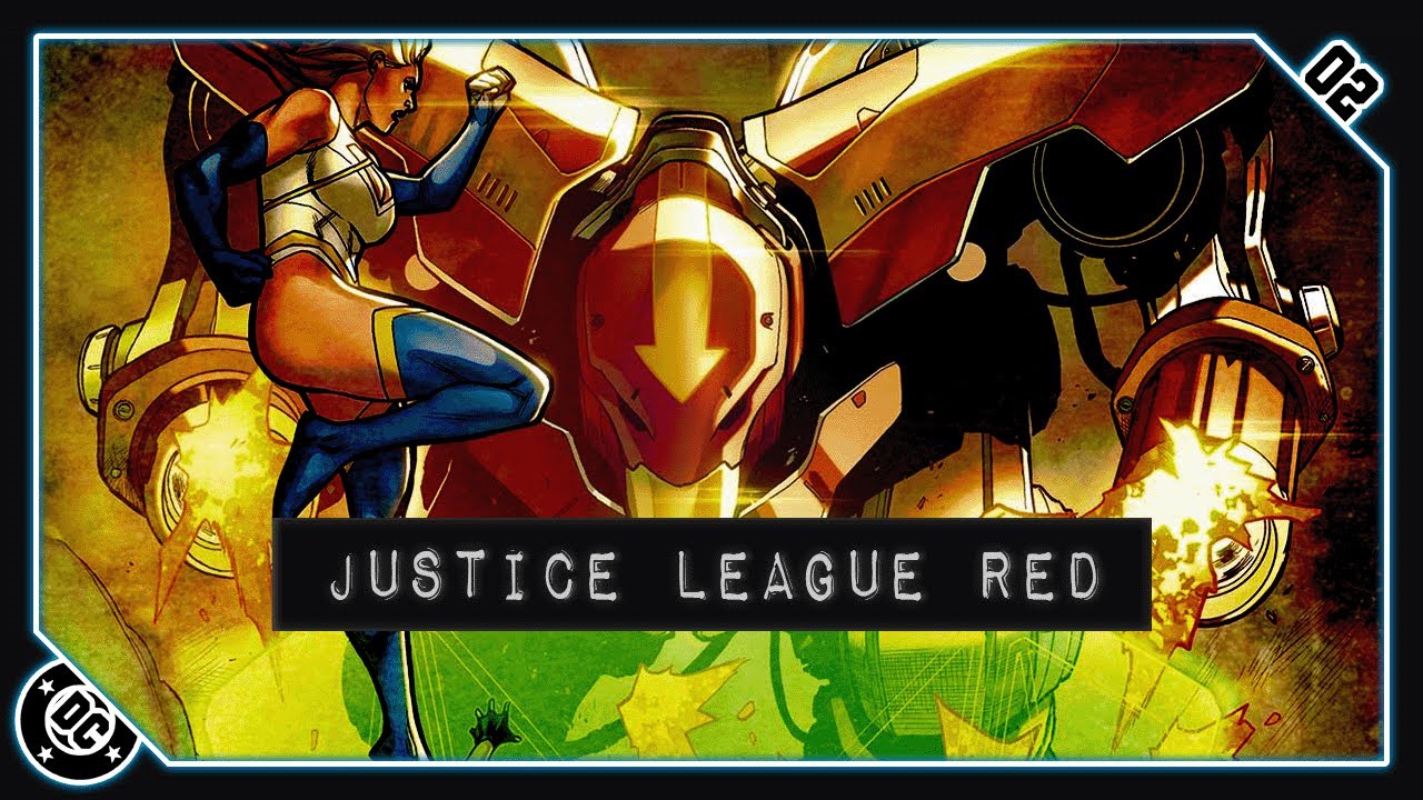 Saving Red Canary | Justice League Red #2 | 2025 Comic Book Review