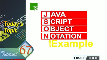 Javascript tutorial || JSON || json parse | json stringify ||Java script tutorial in hindi part #21