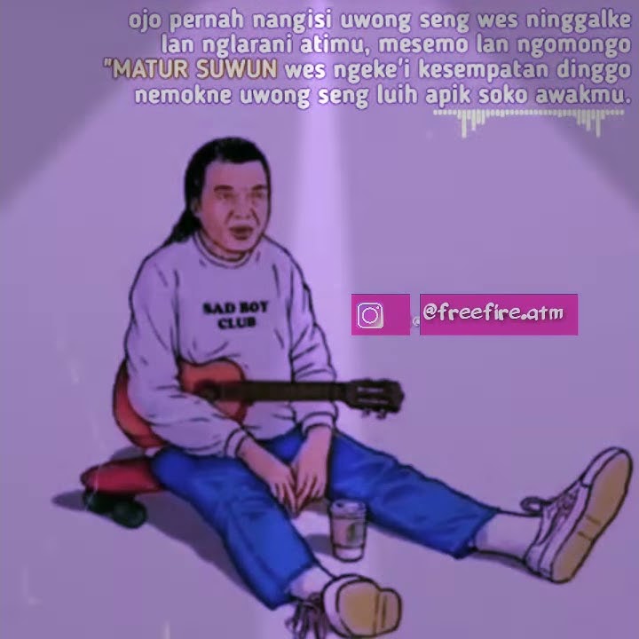 STORY WA SEDIH 'DIDI KEMPOT'