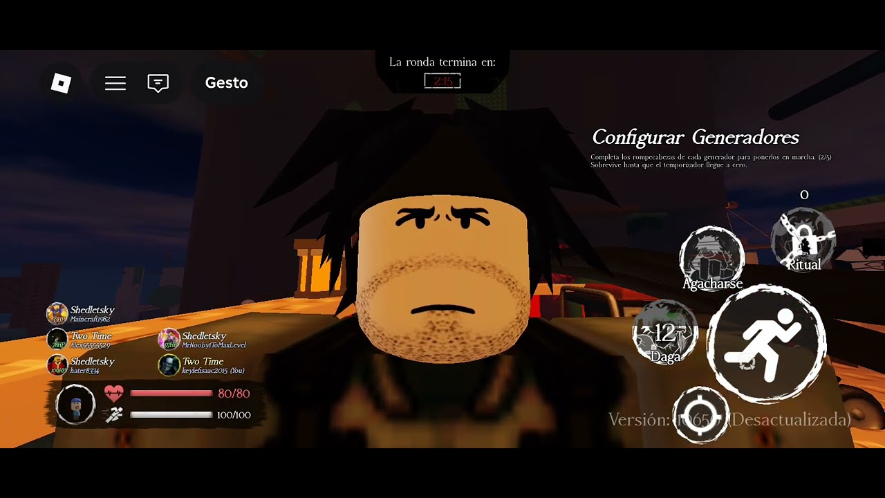 Reto de ONE SHOT STUN con los stunners de forsaken @Ceccagames xddddddd solo porque si